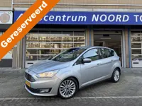 Ford C-MAX 1.0 Titanium 75978KM! NAP | Navigatie | Cruise Control | Climate Control | Parkeersenoren