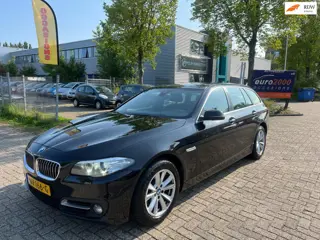BMW 5-serie Touring 518d High Luxury - AUTOMAAT - EURO 6