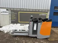 VS-22542 Elektrische meerijd stapelaar Still EXD-S 20