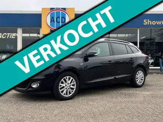 Renault Mégane Estate 1.5 dCi Bose | Orig. NL | Led dagrijverlichting | FaceLift | Incl. Historie |
