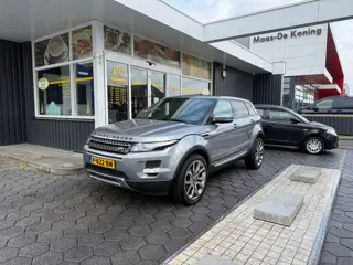 Land Rover Range Rover Evoque 2.0 Si 4WD Prestige