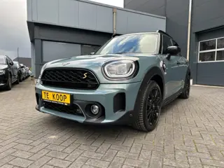 MINI COUNTRYMAN 1.5 Cooper SE ALL4 Chilli Hybrid Aut. Navi Leder 