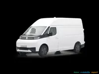 Farizon SV | L2H3 | 83 kWh | Trekhaak 2.000 kg | achterdeuren 270 | 360 parkeercamera | 3x 220 Volt 