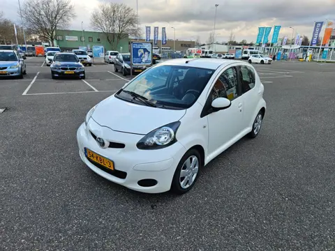 Toyota Aygo 1.0-12V Comfort AIRCO