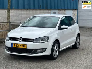 Volkswagen Polo 1.2 TSI BlueMotion Highline Navi! Clima! PDC! LM velgen!