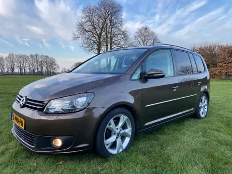 VOLKSWAGEN TOURAN 1.4 TSI Highline Plus AUTOMAAT  7 PERSOONS