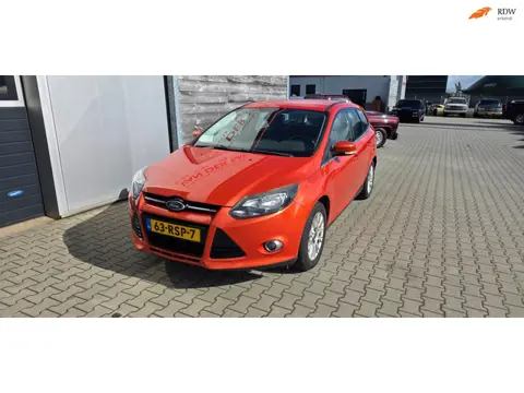 Ford Focus Wagon 1.6 TI-VCT Titanium