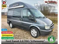 Ford Transit 2.0 TDCi - L1H3 - Airco / NL buscamper