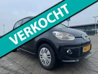 Volkswagen Up! 1.0 high up! BlueMotion ! Nwe Koppeling !