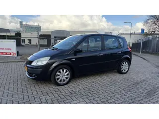 Renault Scénic 1.6-16V Tech Line I APK mrt-2027 I Pan dak