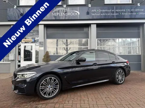 BMW 5 Serie 530e iPerformance eDrive Edition 252pk M-Sport High Ex. | Pano | Laser | Leder | Memory 
