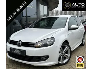 Volkswagen Golf 1.4 TSI R-Line 122PK | Nette Staat | 18 Inch | R-Line Interieur en Exterieur | Clima