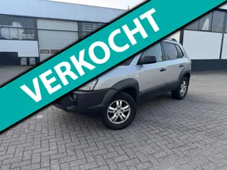 Hyundai Tucson 2.0i Active Airco