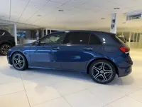 Mercedes-Benz A-Klasse 180 Business Solution Automaat / AMG styling / 18"LM / LED / Navi / Camera