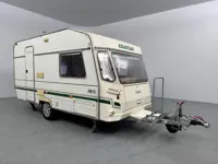 Chateau 395 C Voortent Fietsendrager INCL. STALLING