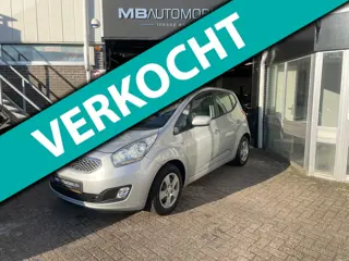 Kia Venga 1.4 CVVT X-tra/1e eigenaar/Dealer Onderhouden/Nap/Airco!