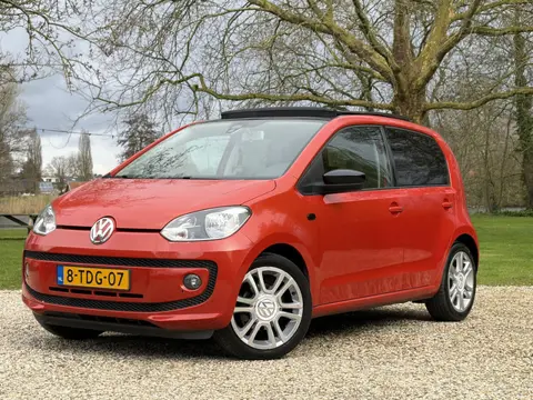 Volkswagen Up! Groove 5-drs *Leuke Opties*Groot Onderhoud+Remmen*