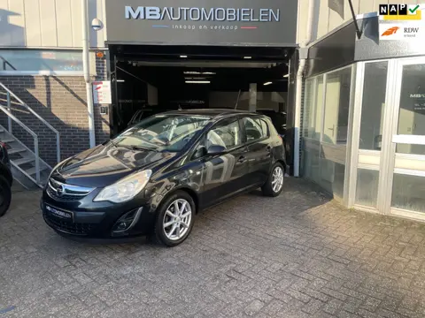 Opel Corsa 1.2-16V Anniversary Edition-5 DRS/Airco/3e Eigenaar/Nap/APK!