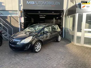 Opel Corsa 1.2-16V Anniversary Edition-5 DRS/Airco/3e Eigenaar/Nap/APK!