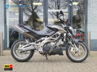 Aprilia SL750 Shiver ABS