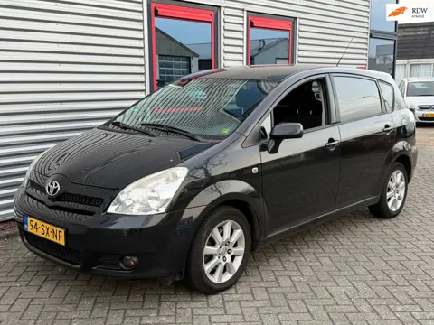 Toyota Verso 1.8 VVT-i Dynamic Clima