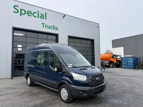 Ford Transit Panther 2.0 Diesel L3H3 / Airco / Camera / Cruise control / Trekhaak