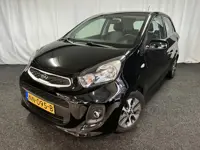 Kia Picanto 1.0 CVVT EconomyPlusLine AIRCO/CAMERA/NAVI/BLUETOOTH/LMV