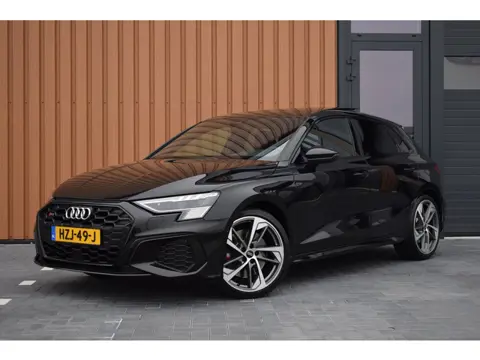 Audi S3 Sportback 2.0 TFSI Quattro | MTR Tuning | Pano | B&O | Camera