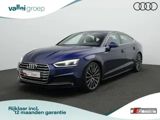 Audi A5 Sportback 35 TFSI 150 pk S-tronic Sport S-Line edition | Navigatie | Sportonderstel | Elektr
