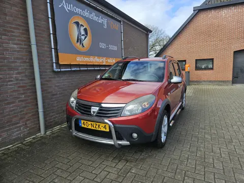 Dacia Sandero 1.6 Stepway (bj 2011)