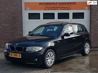 BMW 1-serie 118i