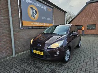 Ford Ka 1.2 Limited (bj 2010)