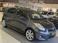 Toyota Yaris 1.8 VVTi TS Airco, Cruise Control, Schuif-/Kanteldak, Stuurbekrachtiging