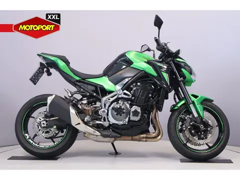 Kawasaki Z 900 (bj 2017)