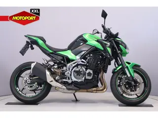 Kawasaki Z 900 (bj 2017)
