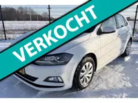 Volkswagen Polo 1.0 TSI Comfortline Business NAVI | CarPlay | Dealer onderhouden
