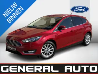 Ford Focus 1.0 Titanium, Navi, Nieuwe Distributie Riem