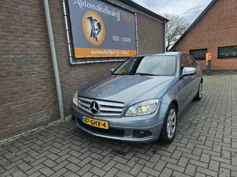 Mercedes-Benz C-Klasse 180 K Business Class (bj 2008)