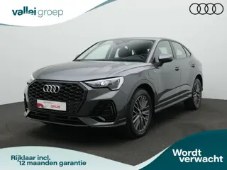Audi Q3 Sportback 45 TFSI e 245 pk S-Line | Trekhaak | Stoelverwarming | Audi Drive Select | Parkeer