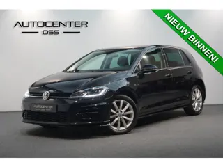 Volkswagen Golf 1.5 TSI DSG R-Line 150 PK ✅ ADAP.CRUISE ✅ NAVI ✅ LED ✅ AFN.TREKHAAK ✅ AUT.AIRCO