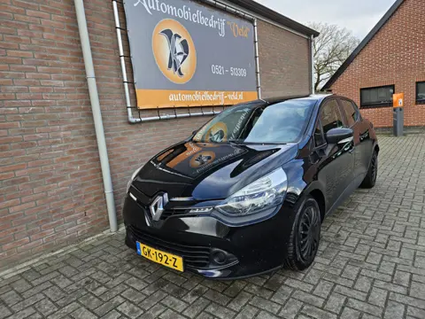Renault Clio 1.5 dCi ECO Authentique (bj 2015)