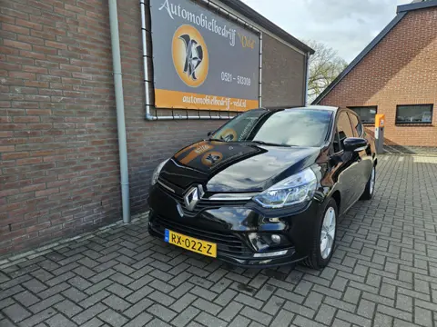 Renault Clio 0.9 TCe Limited (bj 2018)