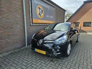 Renault Clio 0.9 TCe Limited (bj 2018)