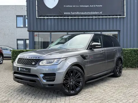 Land Rover Range Rover Sport 3.0 TDV6 HSE Dynamic Unieke staat origineel NL 135dkm!!