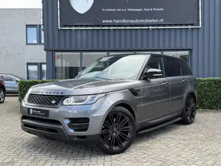 Land Rover Range Rover Sport 3.0 TDV6 HSE Dynamic Unieke staat origineel NL 135dkm!!