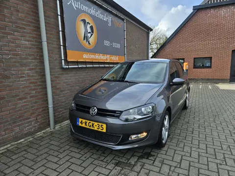 Volkswagen Polo 1.2 TSI BlueMotion Highline (bj 2013)