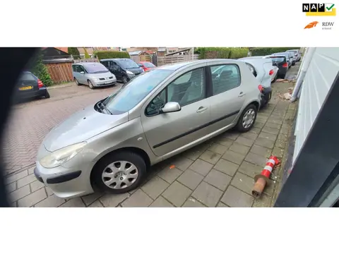Peugeot 307 1.6-16V XT,ECC, Cruise Control,