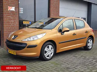 Peugeot 207 1.4 XR (bj 2007)