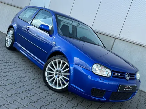 Volkswagen Golf 3.2 V6 R32 DSG Concoursstaat Geheel Origineel