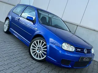 Volkswagen Golf 3.2 V6 R32 DSG Concoursstaat Geheel Origineel